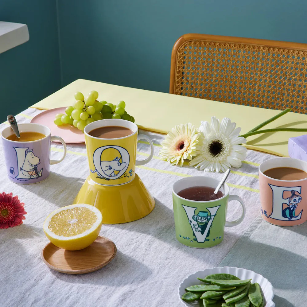 Moomin ABC Mug L 0,4L - Image 4