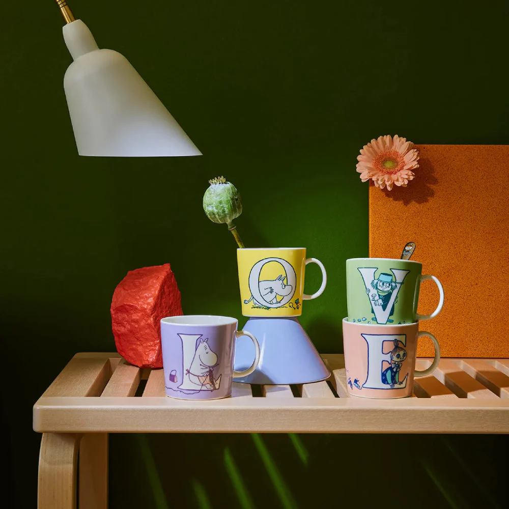 Moomin ABC Mug L 0,4L - Image 5