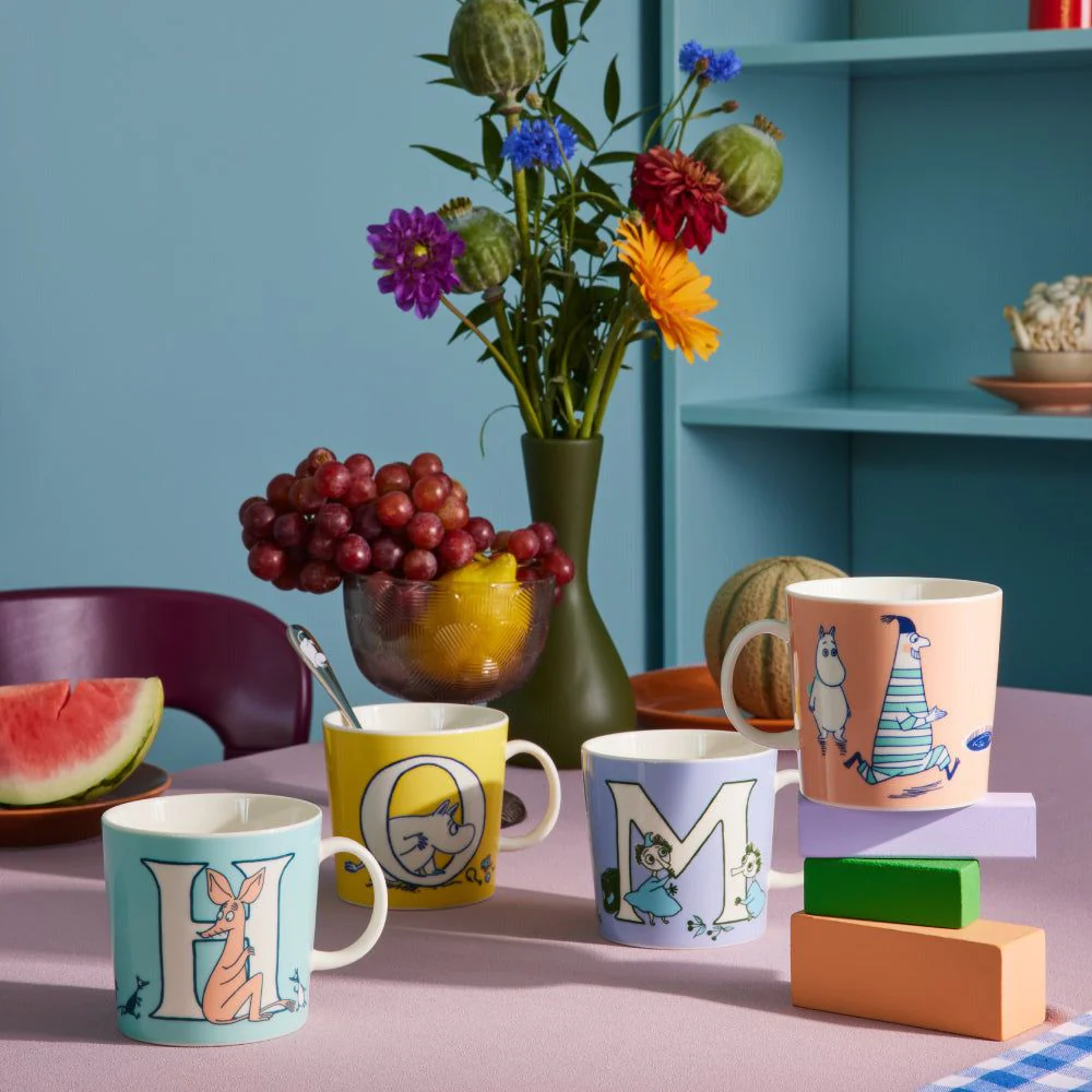 Moomin ABC Mug M 0,4L - Image 4