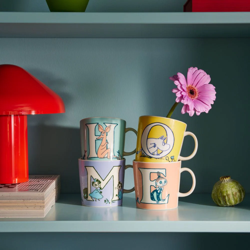 Moomin ABC Mug M 0,4L - Image 5