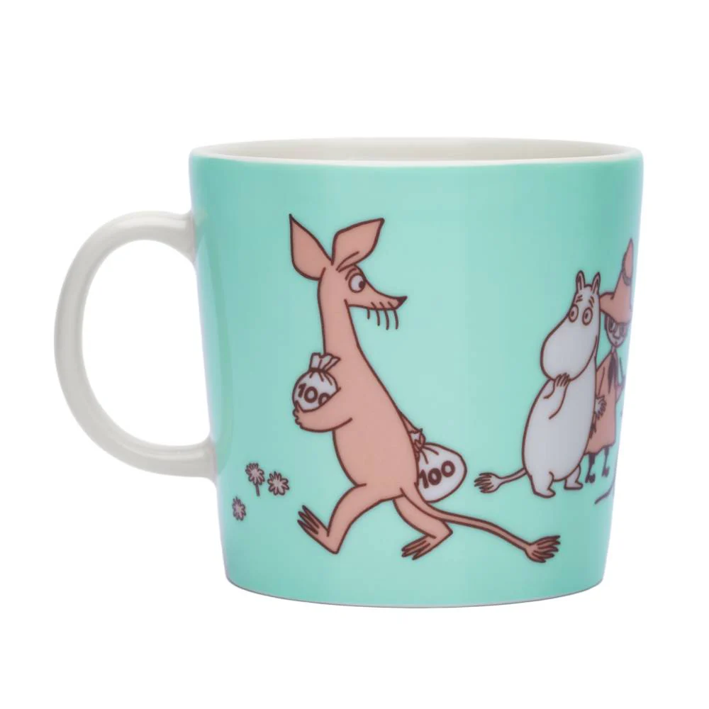 Moomin ABC Mug P 0,4L - Image 2