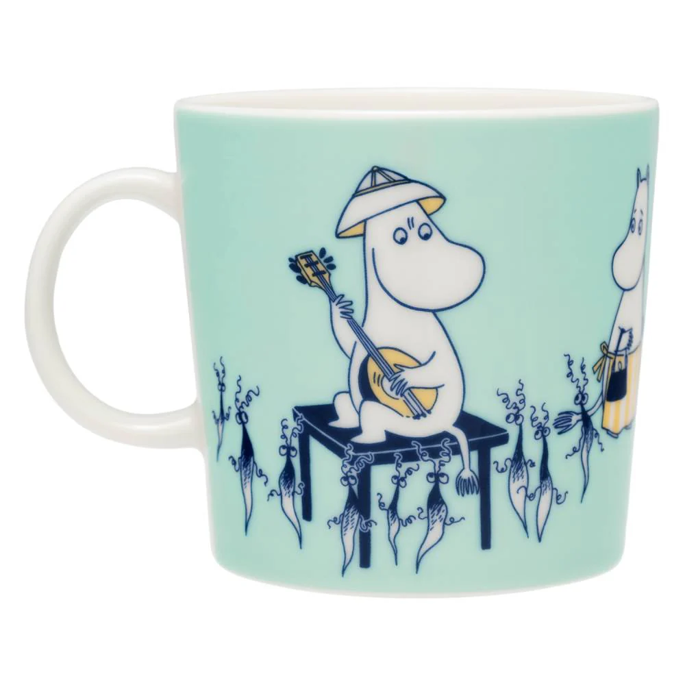 Moomin ABC Mug Q 0,4L - Image 2