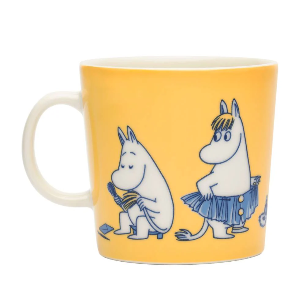 Moomin ABC Mug T 0,4L - Image 2