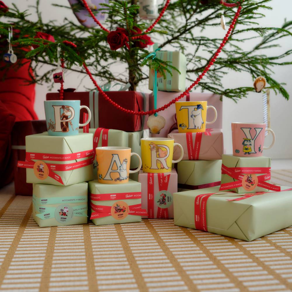 Moomin ABC Mug T 0,4L - Image 4