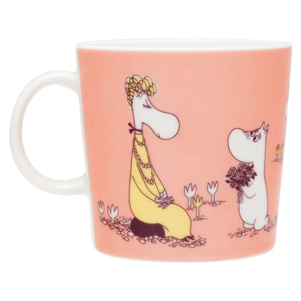 Moomin ABC Mug U 0,4L - Image 2