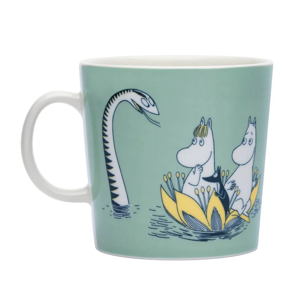 Moomin ABC Mug W 0,4L - Image 2