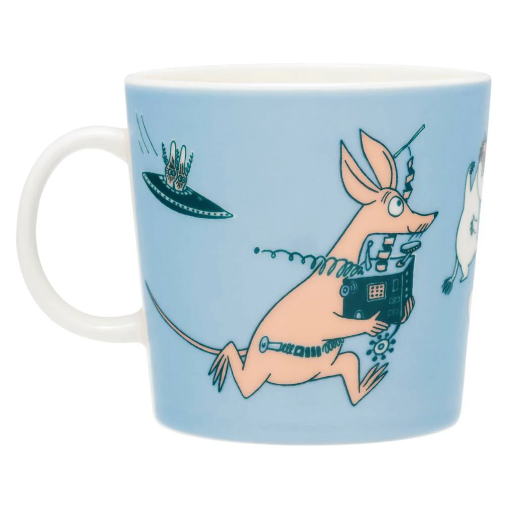 Moomin ABC Mug Z 0,4L - Image 2