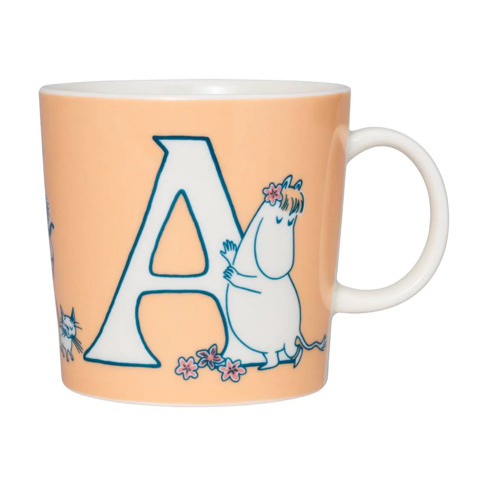 Moomin ABC Mugs FAMILY Bundle - Image 3