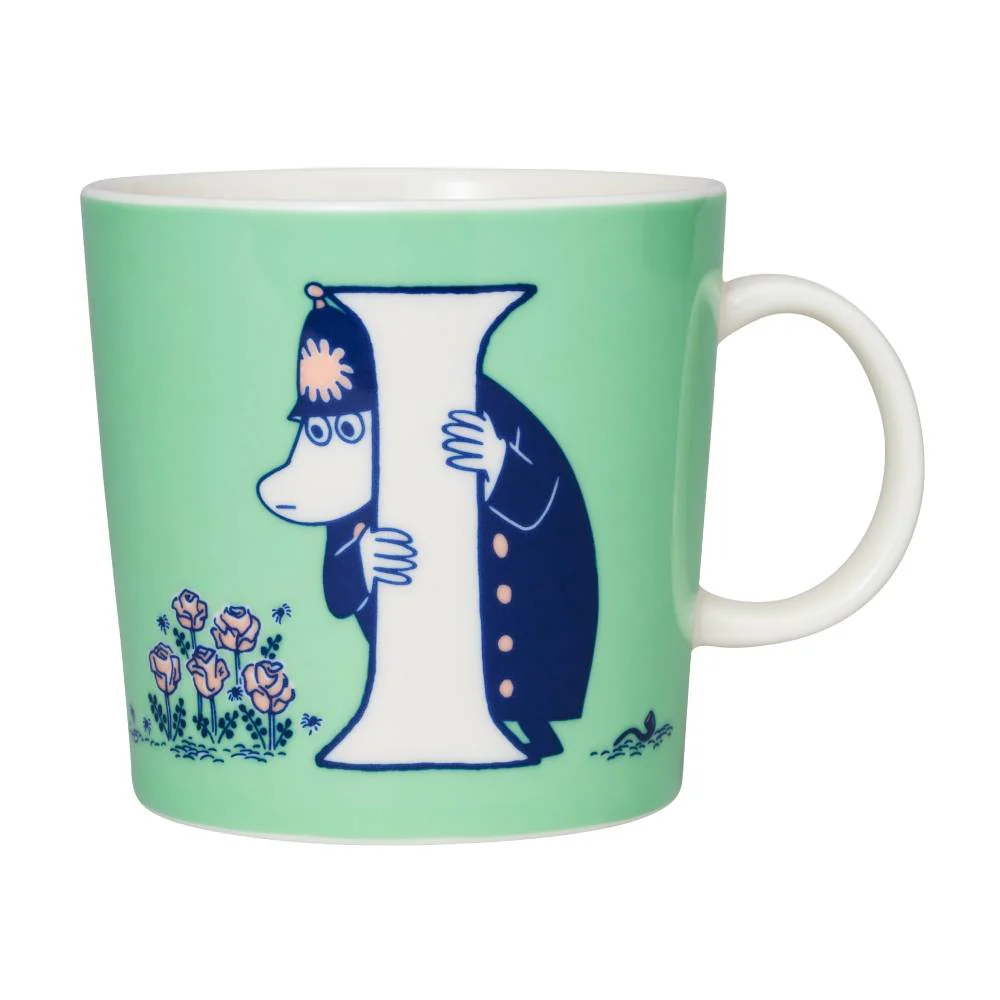 Moomin ABC Mugs FRIENDS Bundle - Image 4
