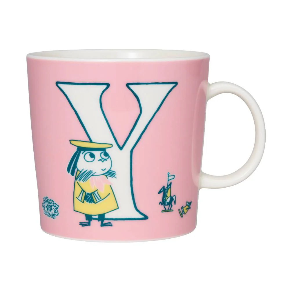 Moomin ABC Mugs FAMILY Bundle - Image 7