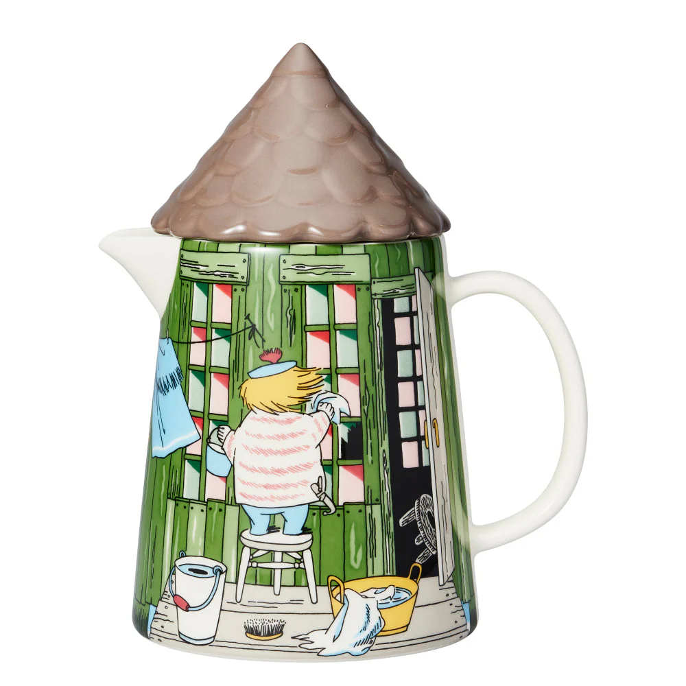 Moomin Bath House Pitcher 1L