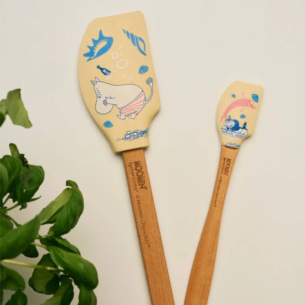 Moomin Beach Play Spatula