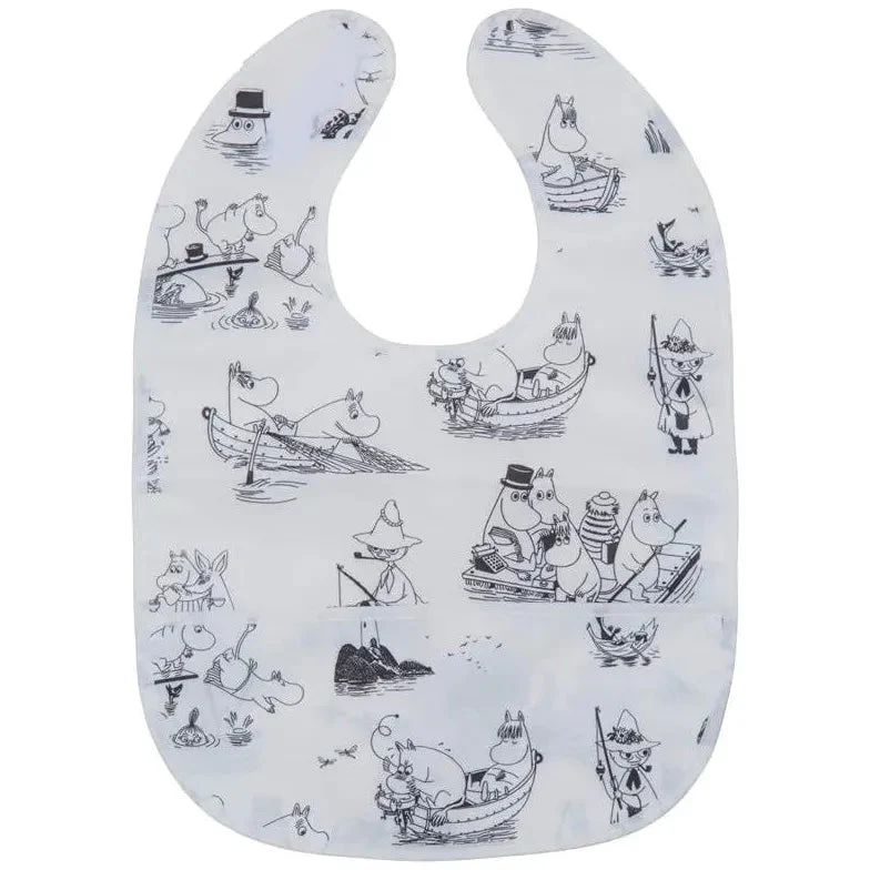 Moomin Archipelago Bib - Image 2