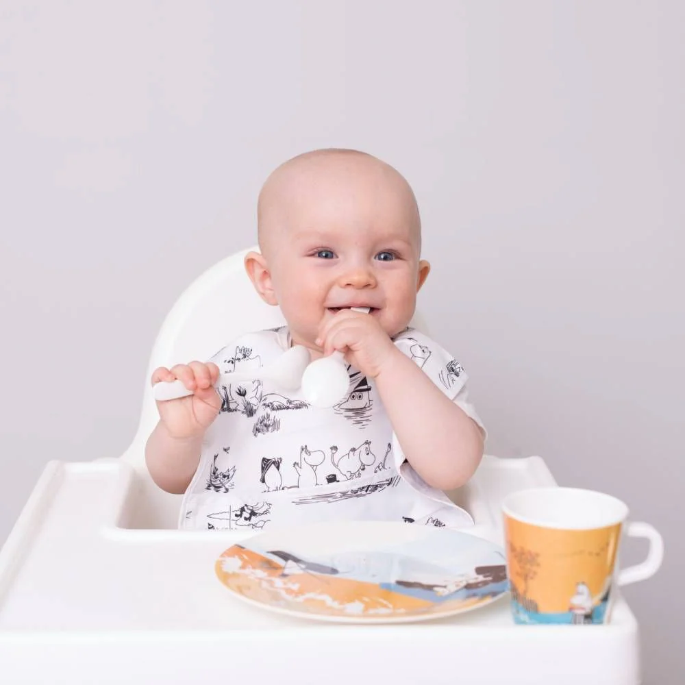 Moomin Archipelago Bib - Image 3
