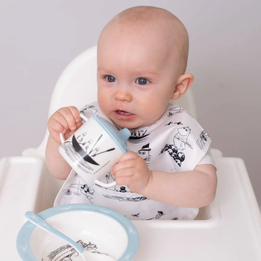 Moomin Archipelago Bib - Image 4