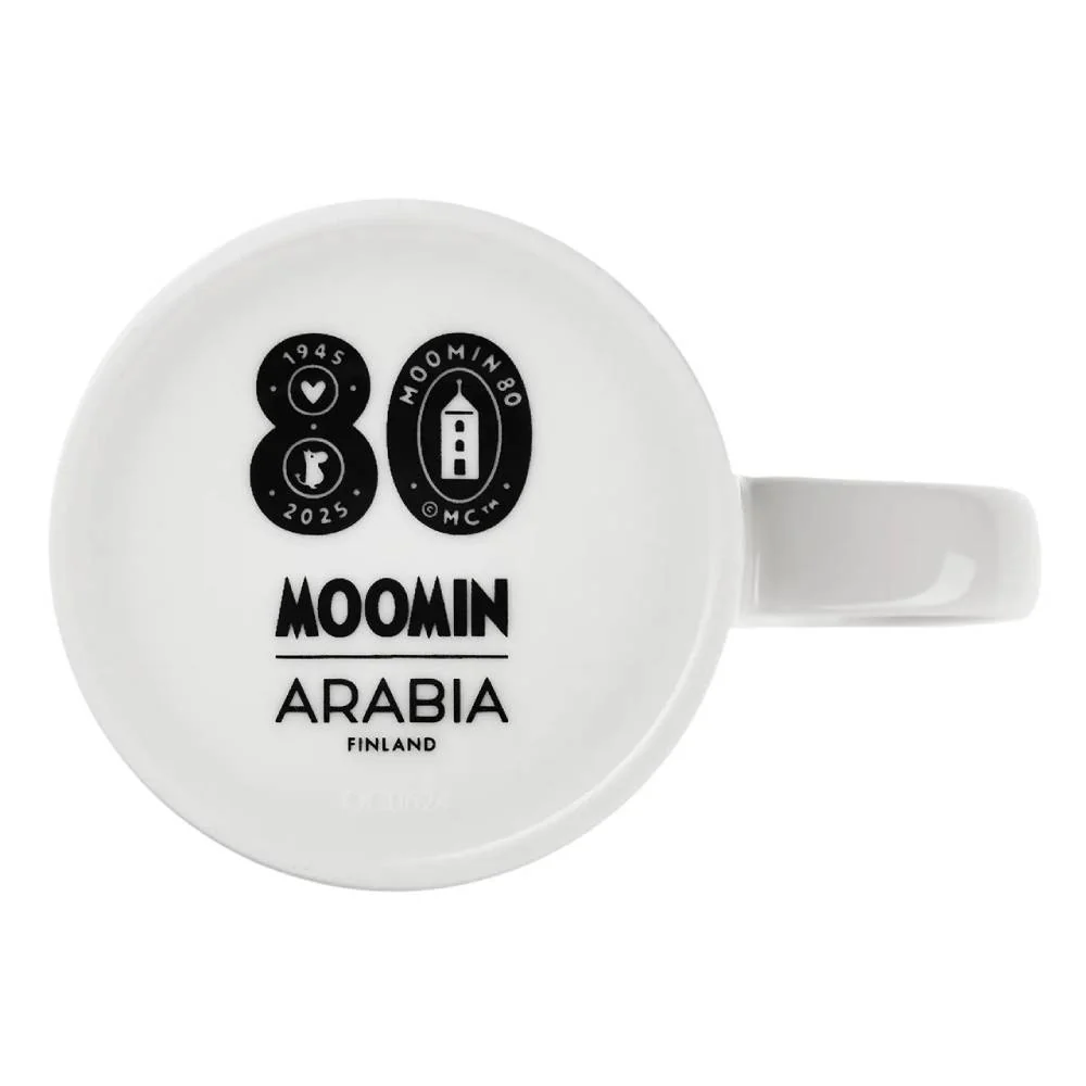 Moomin Blue Love Mug 0,3L - Image 3