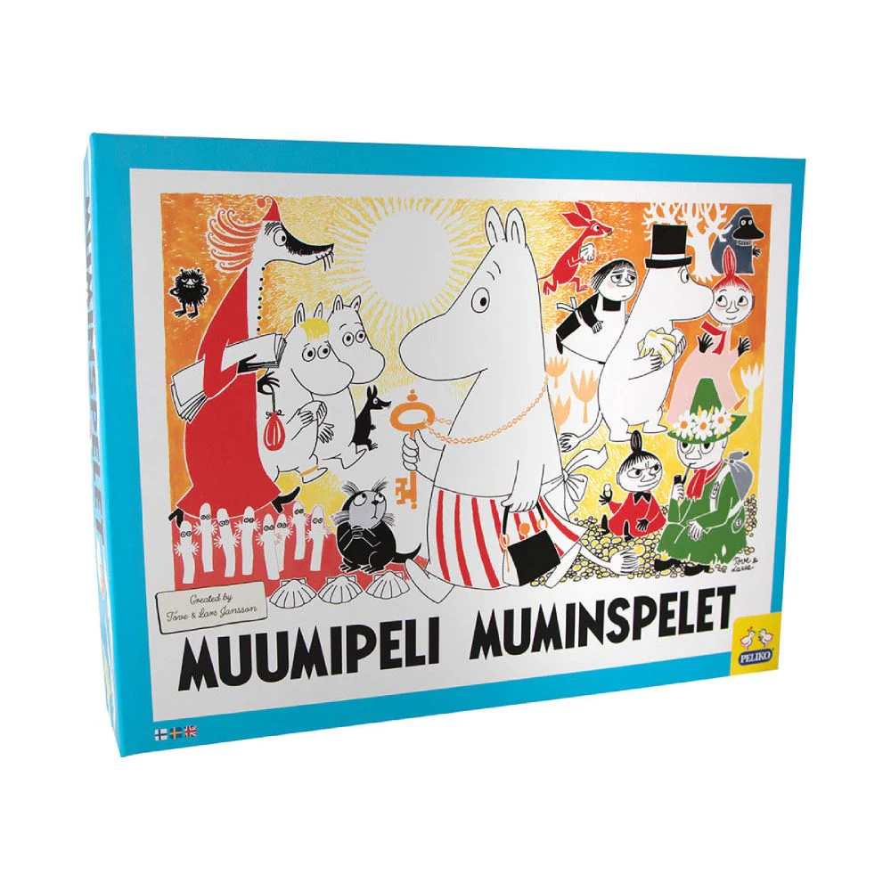 Moomin Board Game - Image 3
