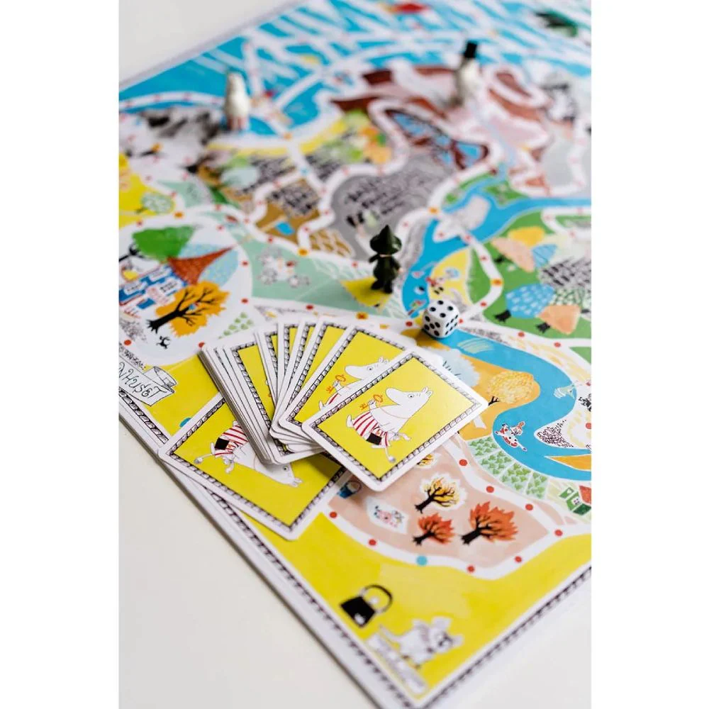 Moomin Board Game - Image 5