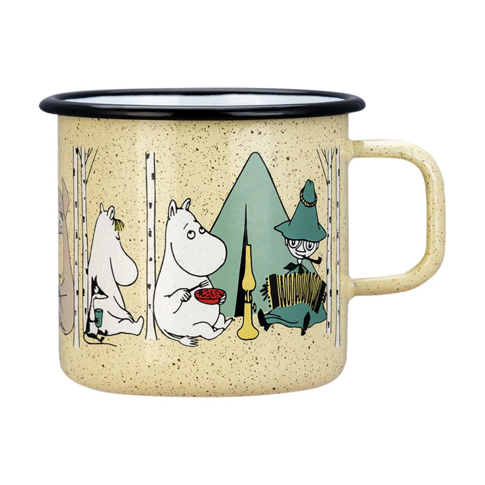 Moomin Campers Mug 8dl - Image 2