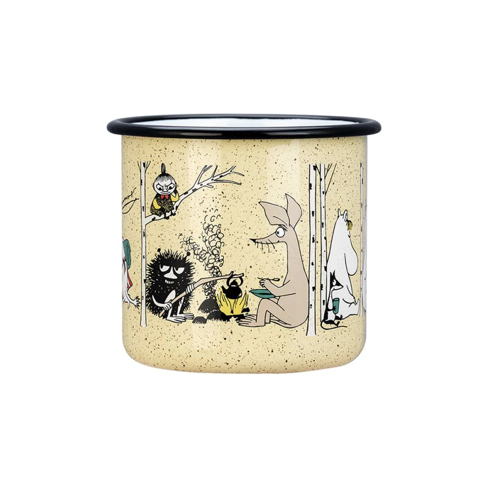 Moomin Campers Mug 8dl - Image 4