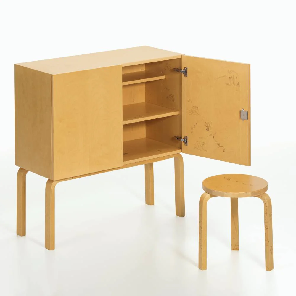 Moomin Celebration Stool 60 - Image 8