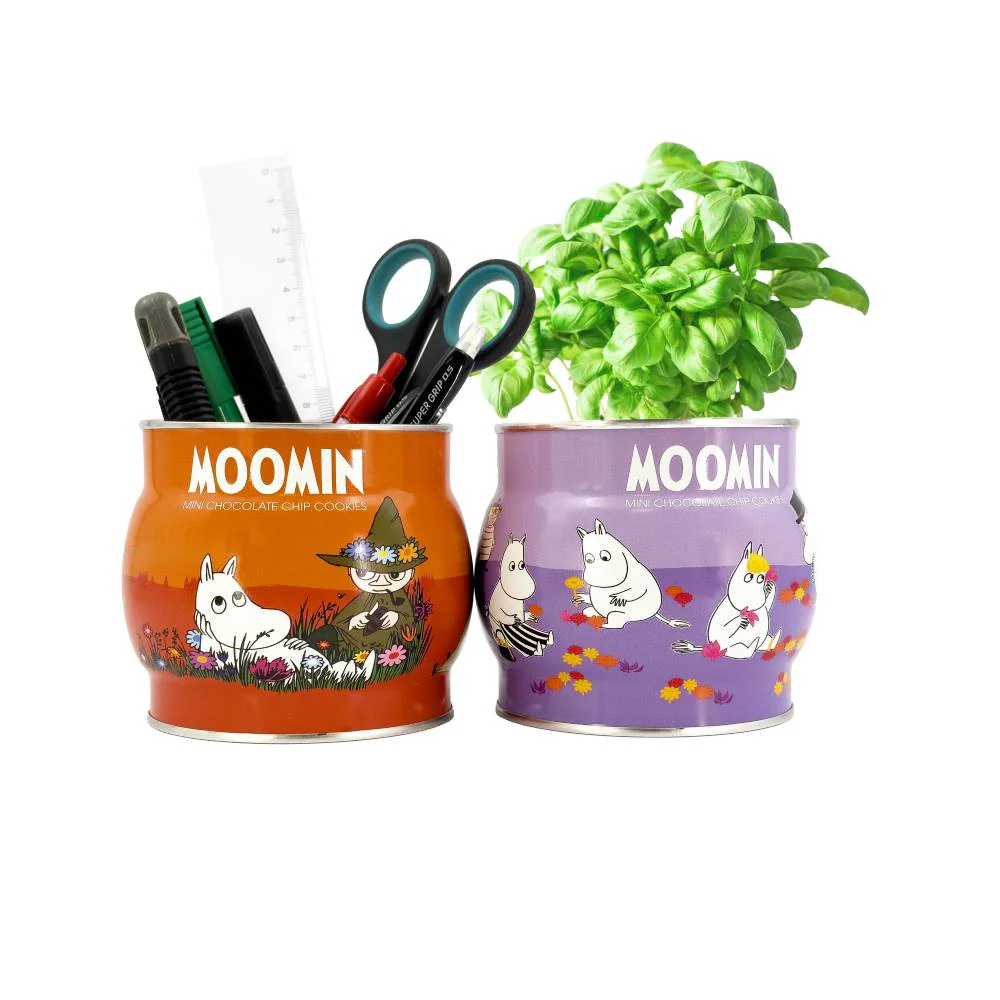 Moomin Chocolate Chip Cookie Tin 200g - Image 6
