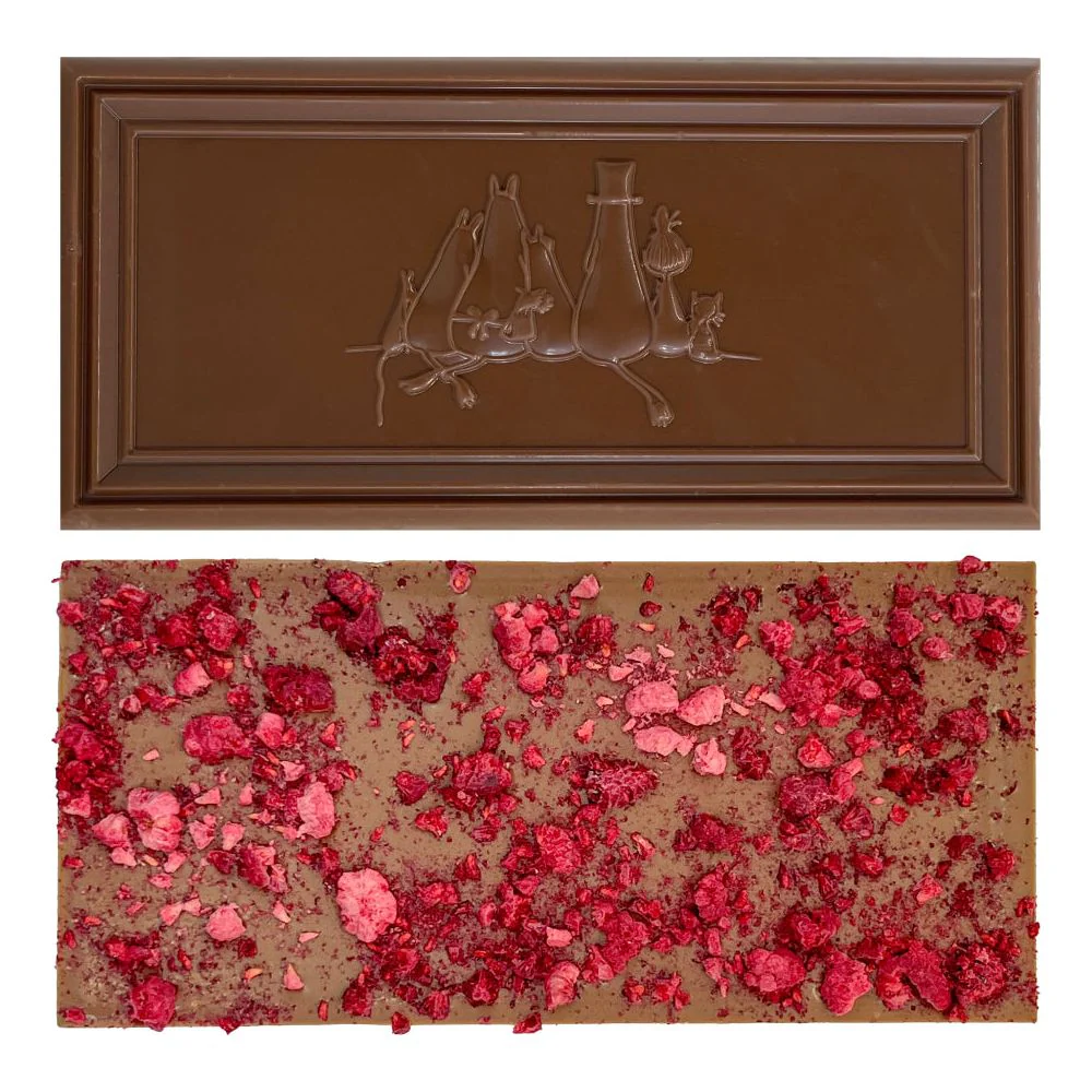 Moomin Chocolate Strawberry & Raspberry & Orange Bundle - Image 6