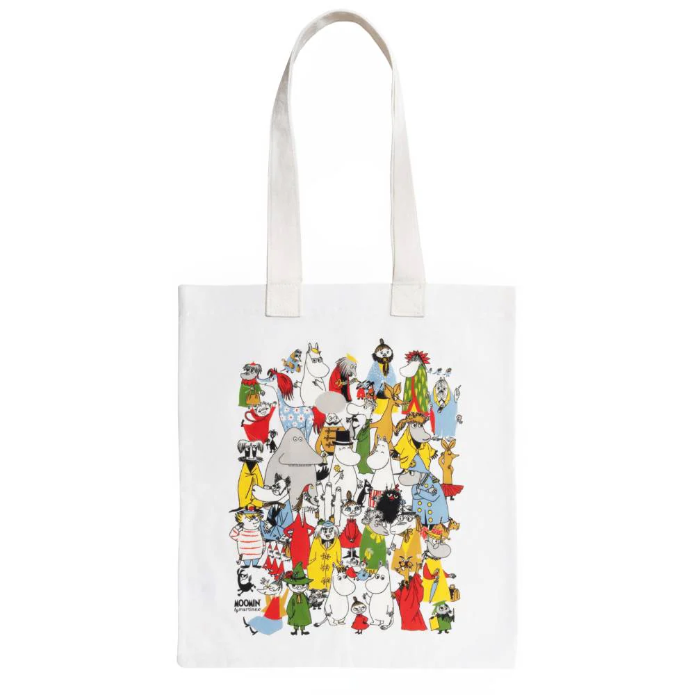 Moomin Class Reunion Ecobag - Image 2