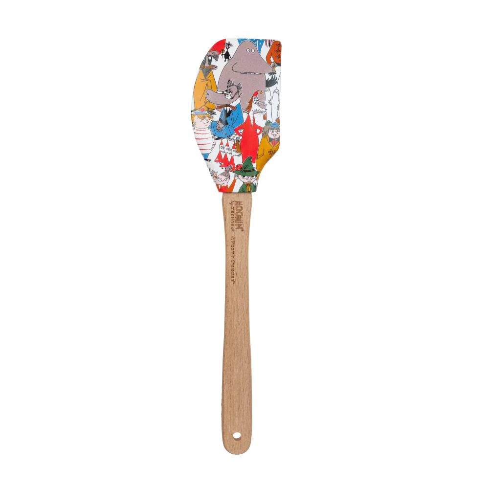 Moomin Class Reunion Spatula - Image 4