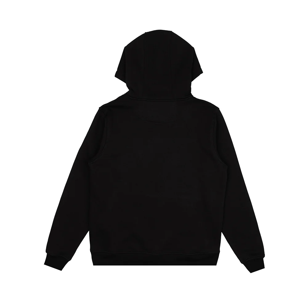 Moomin Club Life Hoodie Black - Image 4