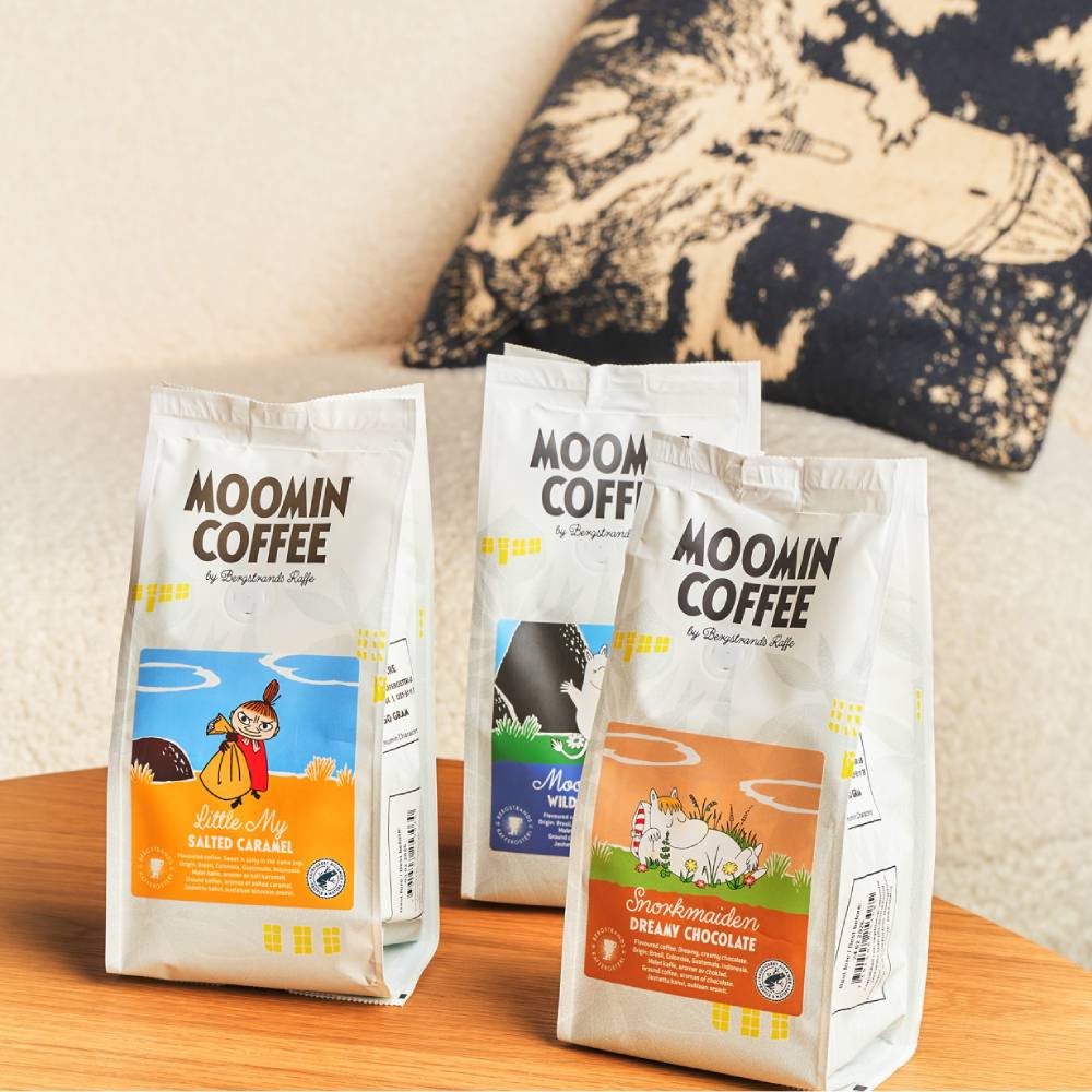 Moomin Coffee Salted & Blueberry & Chocolate Bundle - Image 3