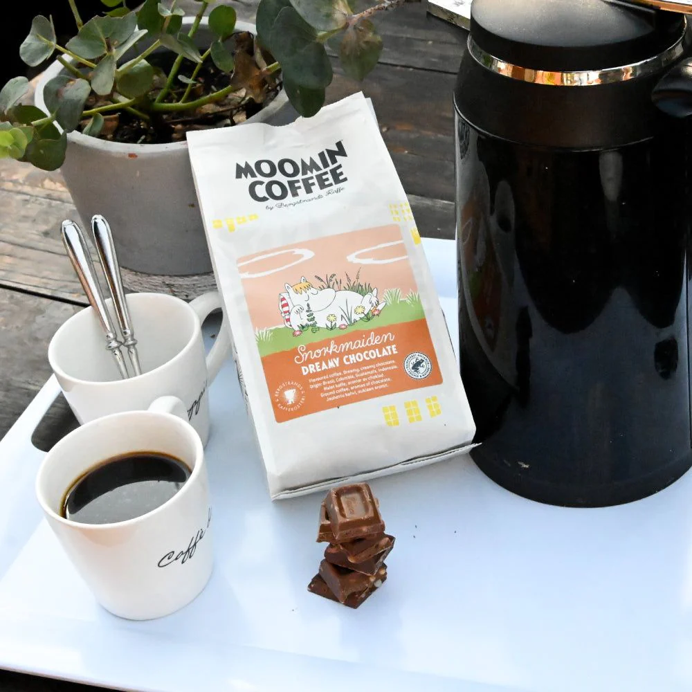 Moomin Coffee Salted & Blueberry & Chocolate Bundle - Image 5