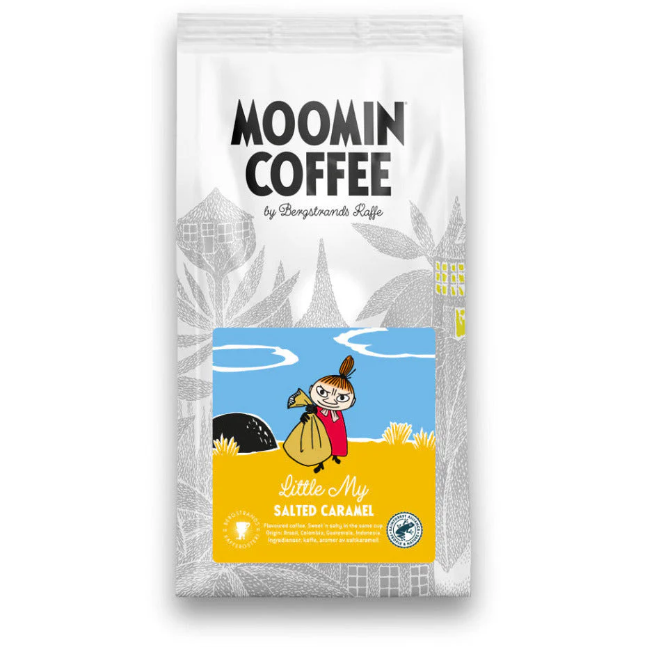 Moomin Coffee Salted & Blueberry & Chocolate Bundle - Image 6