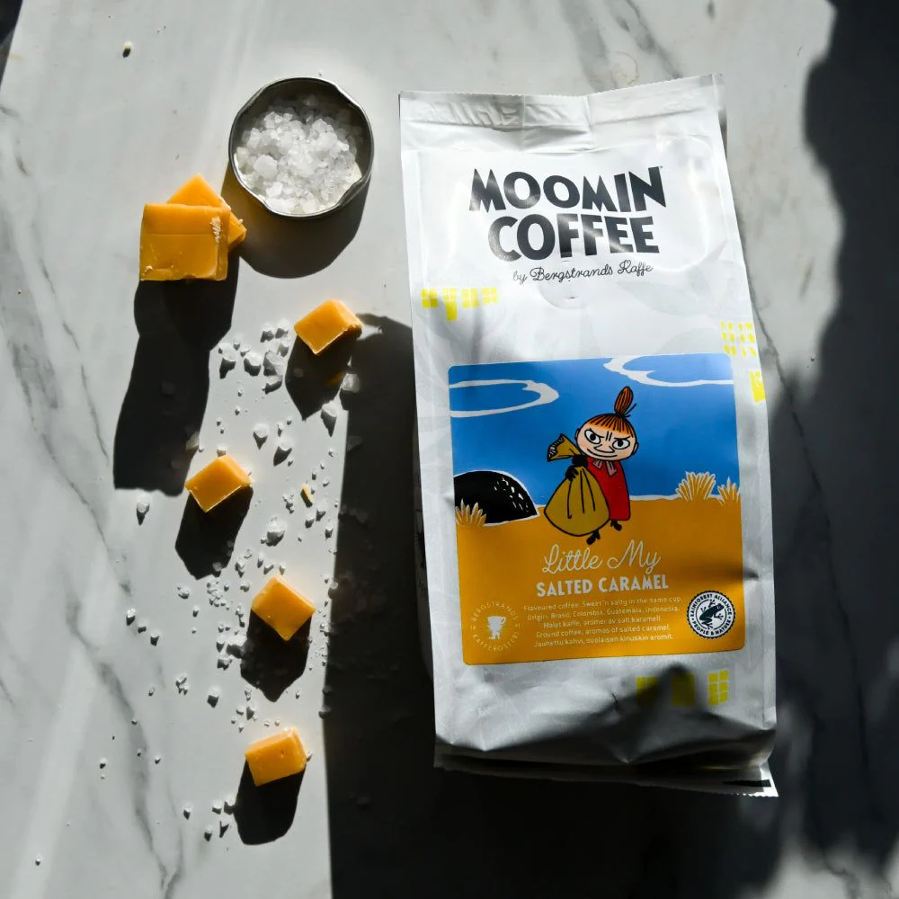 Moomin Coffee Salted & Blueberry & Chocolate Bundle - Image 7