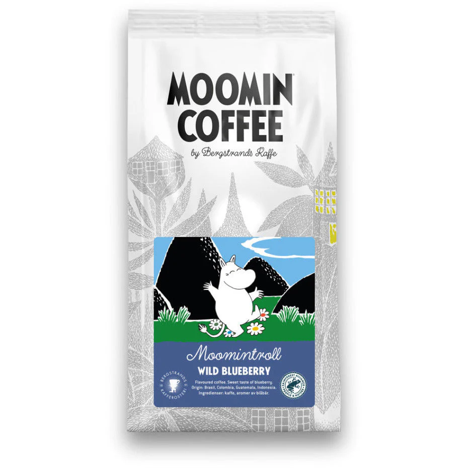 Moomin Coffee Salted & Blueberry & Chocolate Bundle - Image 8