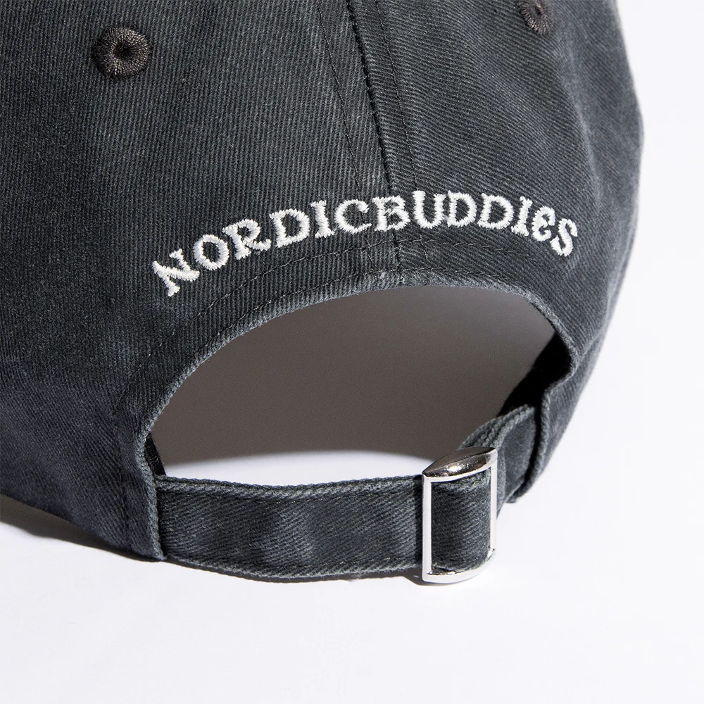 Moomin Comet Cap Denim Black - Image 2