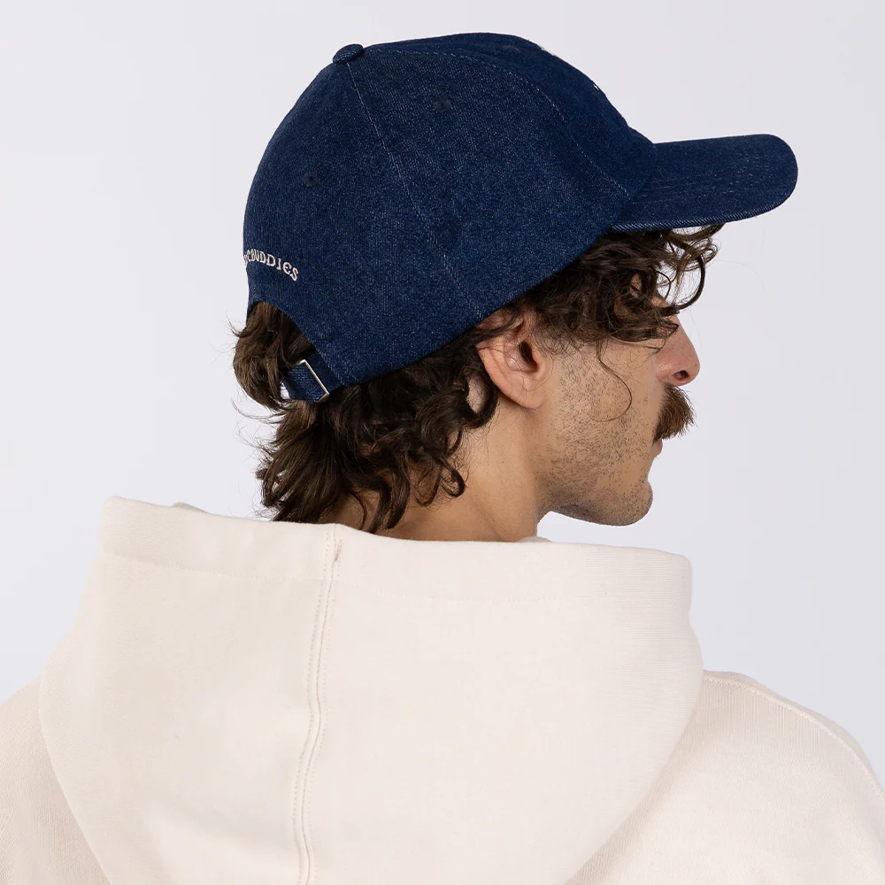 Moomin Comet Cap Denim Blue - Image 5