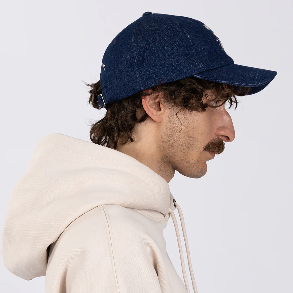 Moomin Comet Cap Denim Blue - Image 6