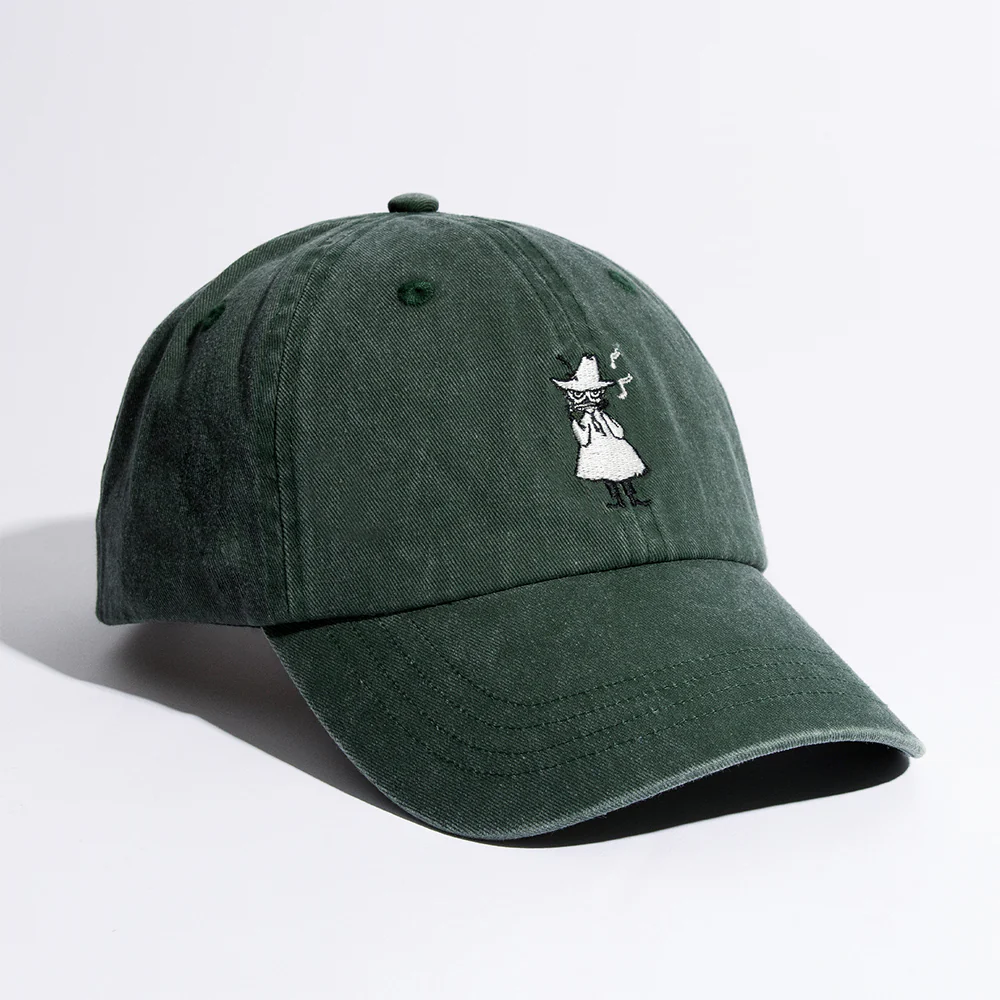 Moomin Comet Cap Denim Green