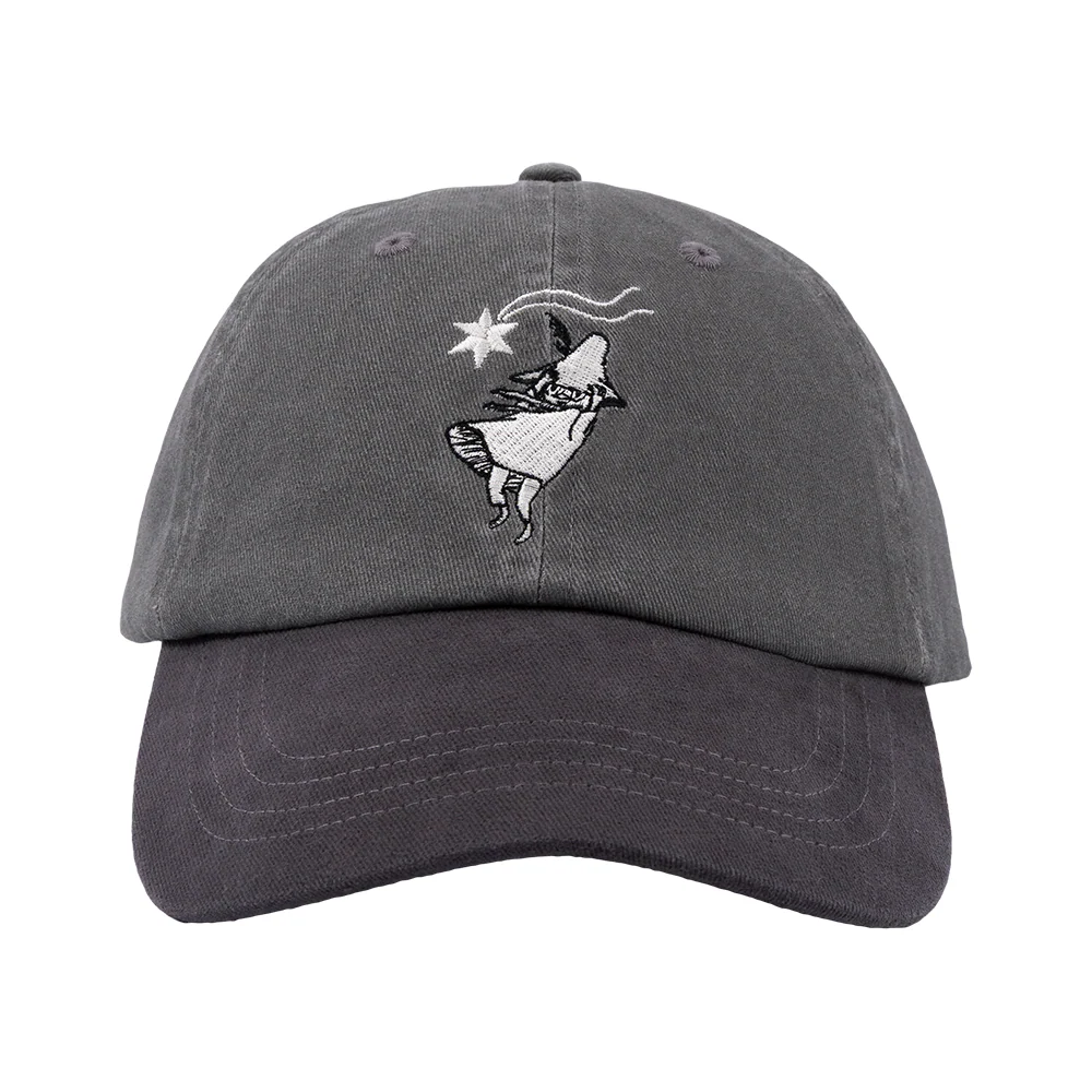 Moomin Comet Cap Denim Grey - Image 2