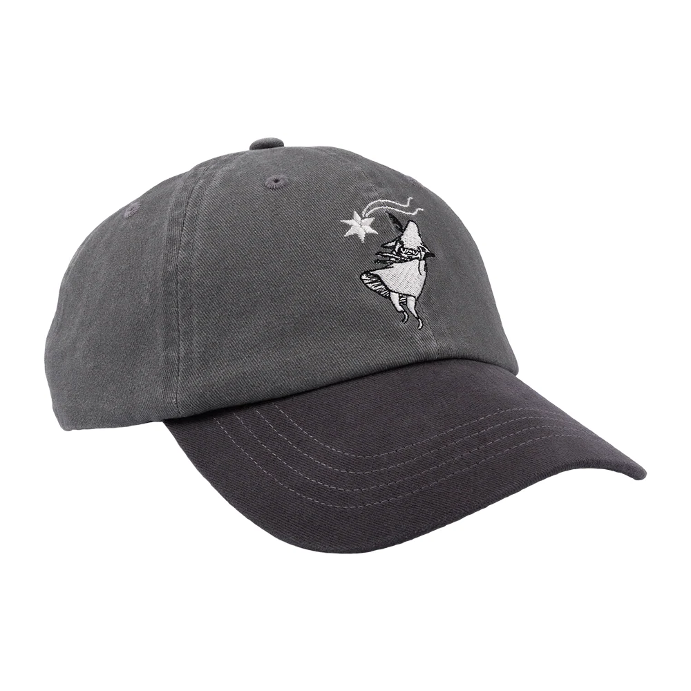 Moomin Comet Cap Denim Grey - Image 3