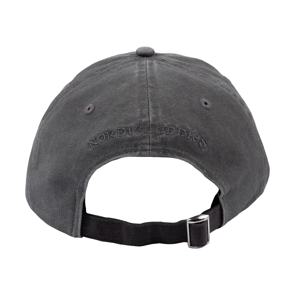 Moomin Comet Cap Denim Grey - Image 6