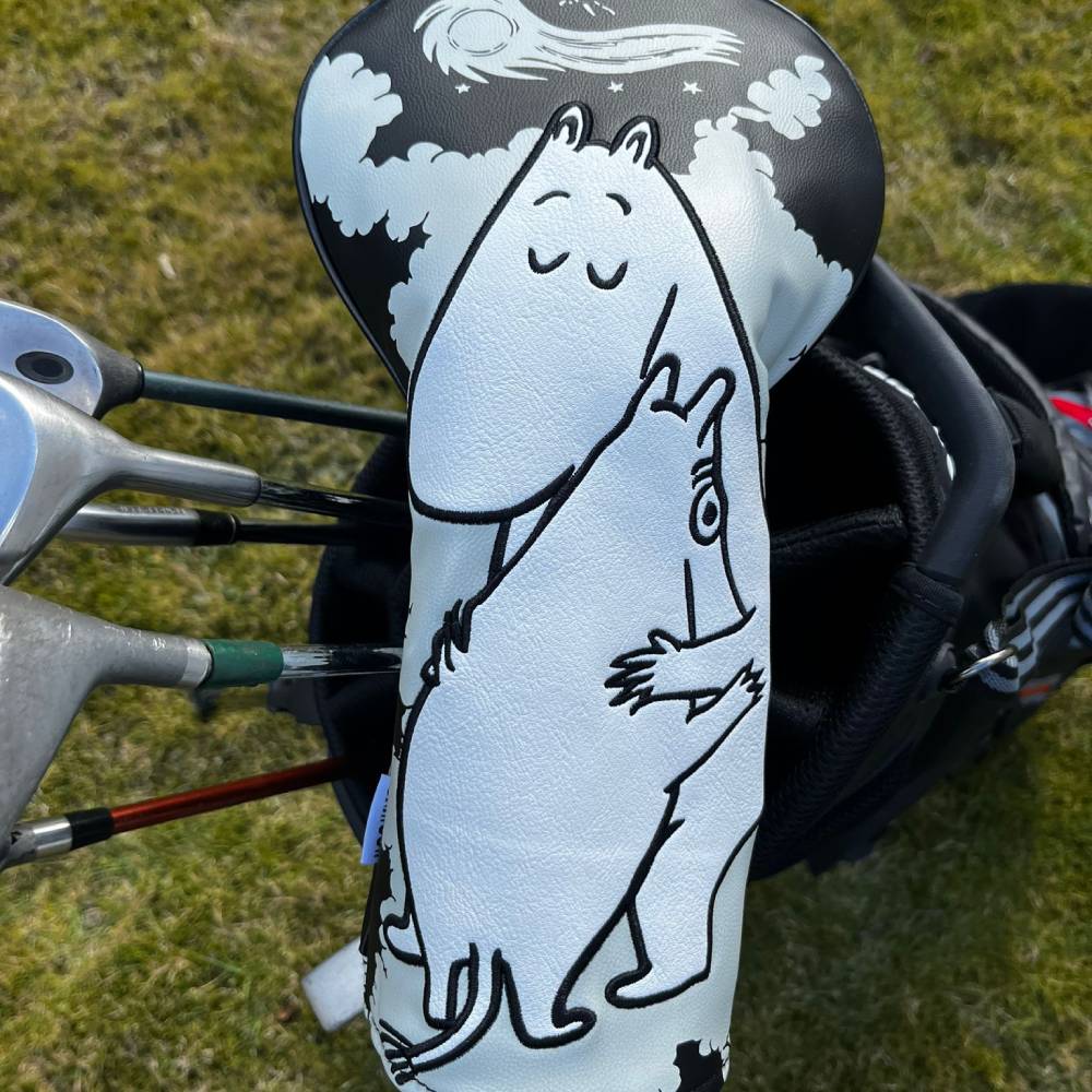 Moomin Comet Driver Headcover