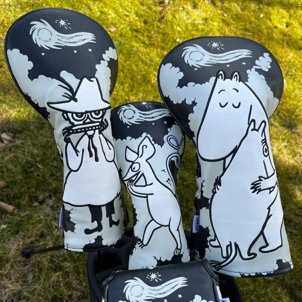 Moomin Comet Fairway Wood Headcover - Image 5