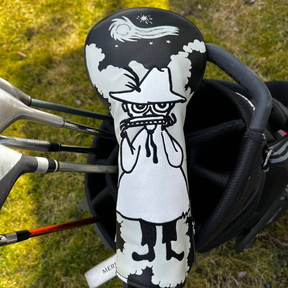 Moomin Comet Fairway Wood Headcover