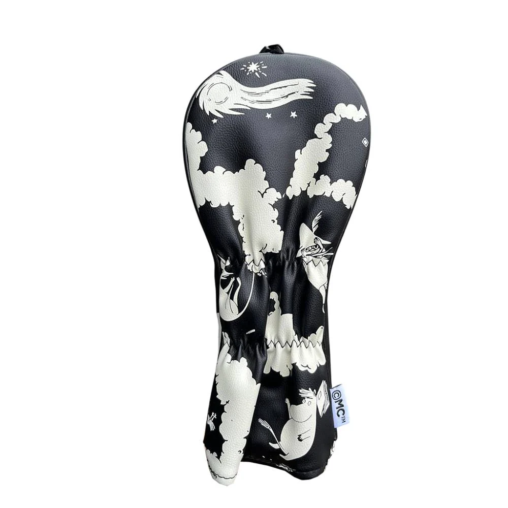 Moomin Comet Fairway Wood Headcover - Image 3