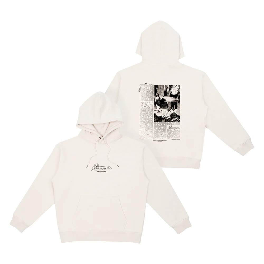 Moomin Comet Hoodie & Cap Bundle - Image 3