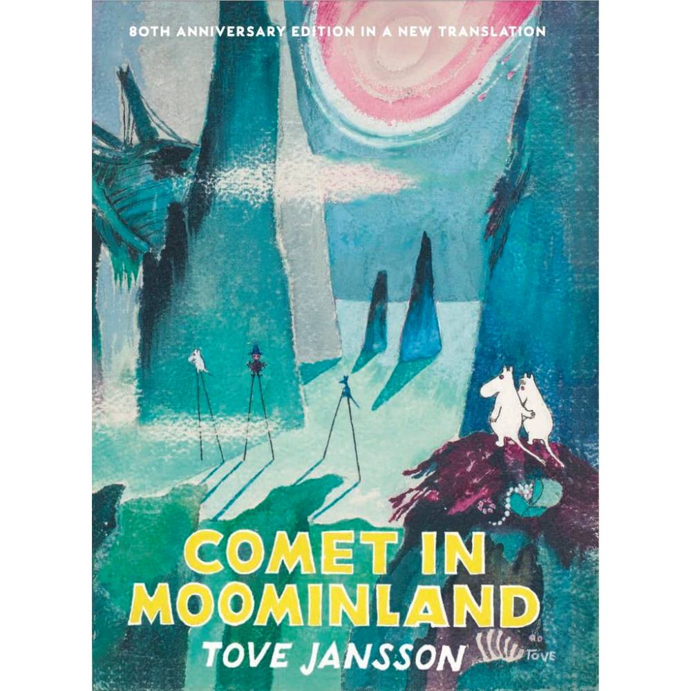 Comet in Moominland 80th Anniversary Edition