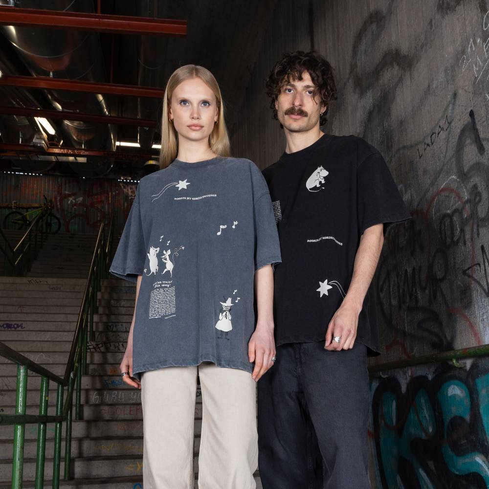 Moomin Comet T-shirt Bundle