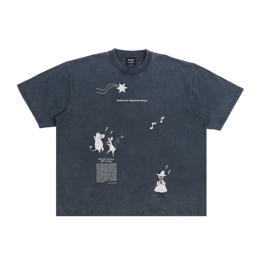 Moomin Comet T-shirt Bundle - Image 2